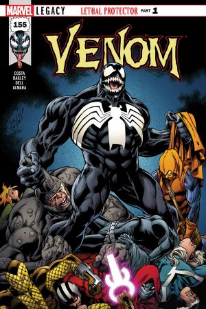 Venom (2016) #155