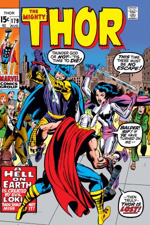 Thor #179 