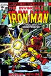 IRON MAN (1968) #112