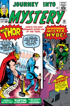 Journey Into Mystery (1952) #99