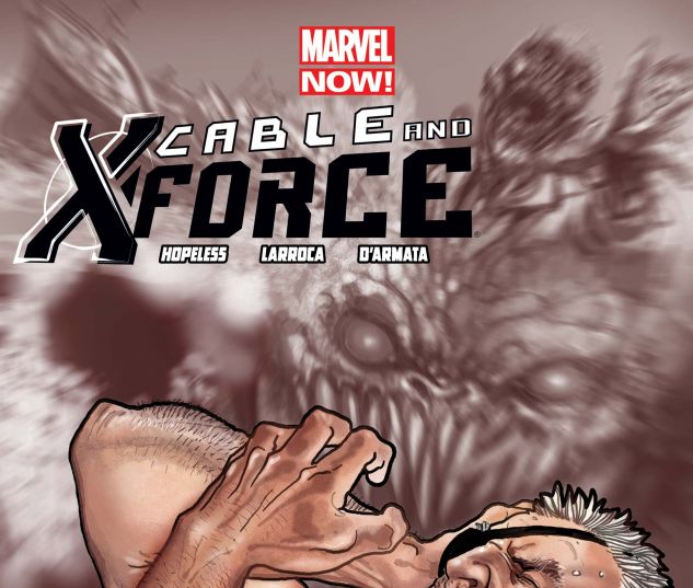 Cable and X-Force (2012) #2