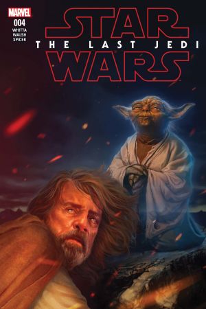 Star Wars: The Last Jedi Adaptation #4 