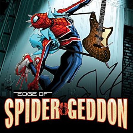 Edge of Spider-Geddon (2018)