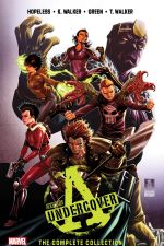Avengers Undercover: The Complete Collection (Trade Paperback)