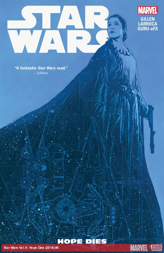 Star Wars Vol. 9: Hope Dies (Trade Paperback)