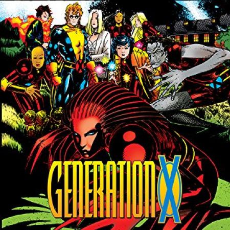 Generation X (1994 - 2001)
