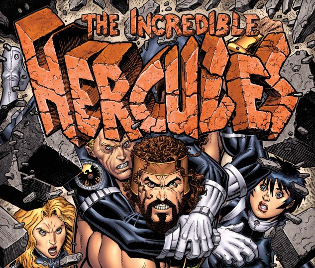 Incredible Hercules (2008) #114