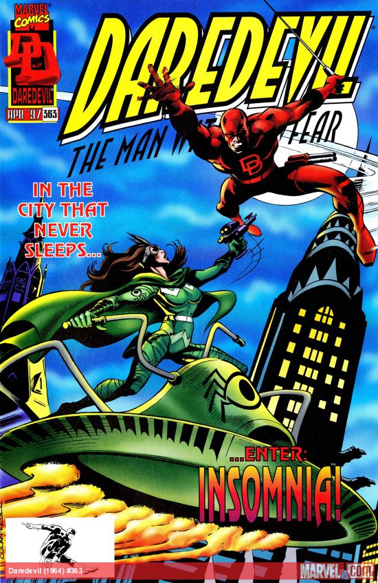 Daredevil (1964) #363