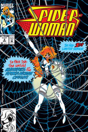Spider-Woman #2 