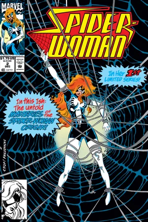 Spider-Woman (1993) #2