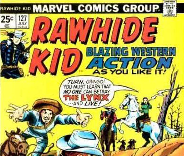 Rawhide Kid #127