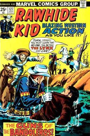 Rawhide Kid (1955) #127