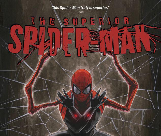 SUPERIOR SPIDER-MAN VOL. 1: FULL OTTO TPB #1