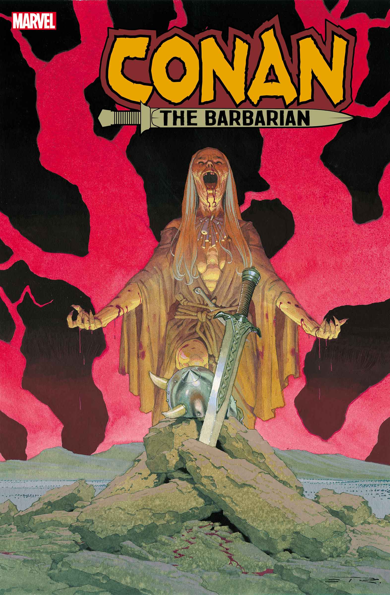 Conan the Barbarian (2019) #10