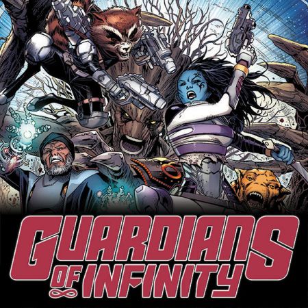 Guardians of Infinity (2015 - 2016)