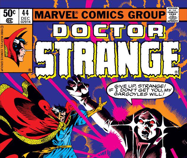 Doctor Strange #44
