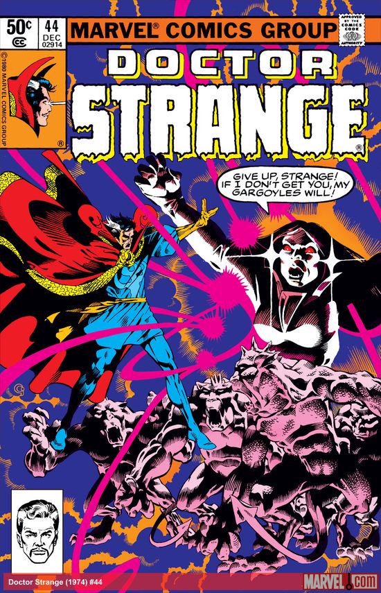 Doctor Strange (1974) #44
