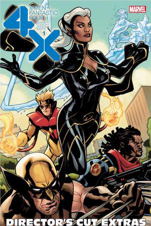 X-Men/Fantastic Four Director's Cut Edition (2020) #1