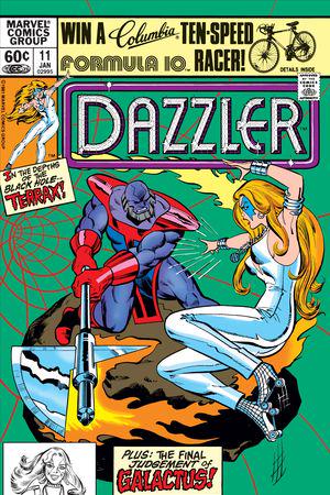 Dazzler (1981) #11