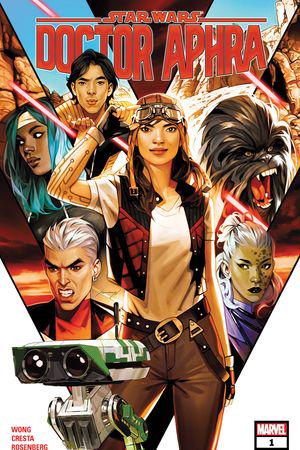 Star Wars: Doctor Aphra #1 