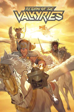 King In Black: Return Of The Valkyries (Trade Paperback)