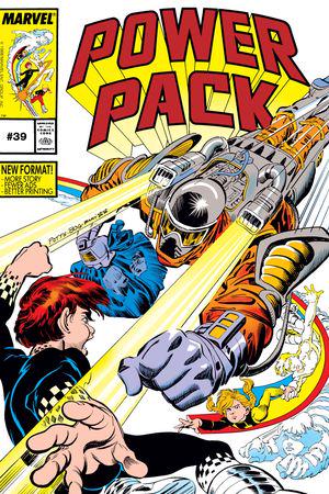 Power Pack (1984) #39