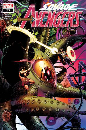 Savage Avengers (2019) #23