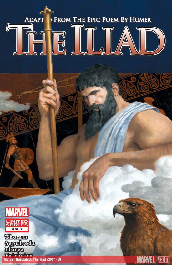 the iliad marvel illustrated download