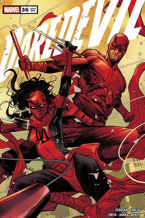 Daredevil (2019) #36