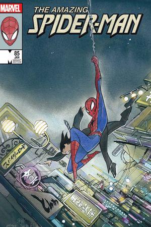 The Amazing Spider-Man (2018) #85 (Variant)