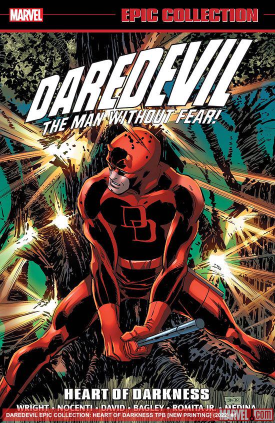 Daredevil Epic Collection: Heart of Darkness (Trade Paperback)