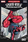 Spider-Man Unlimited Infinity Comic #2