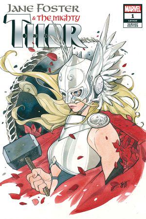 Jane Foster & the Mighty Thor #1  (Variant)