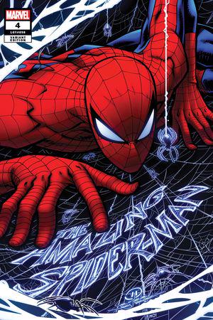 The Amazing Spider-Man #4  (Variant)
