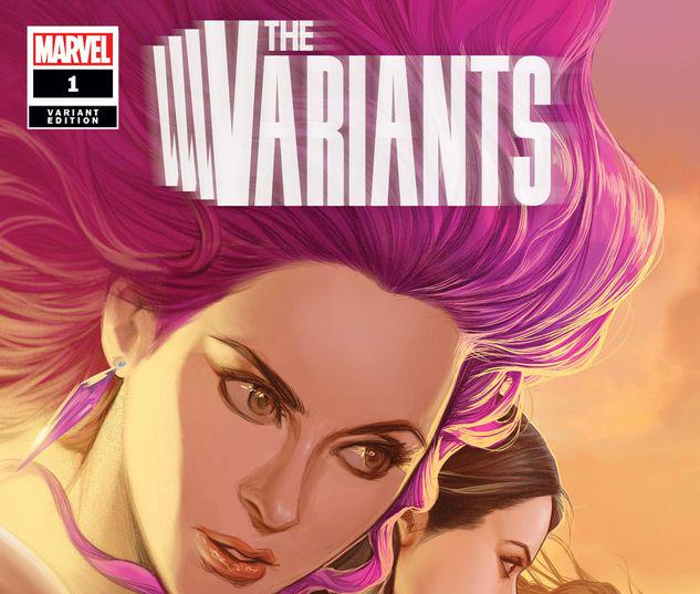 The Variants #1
