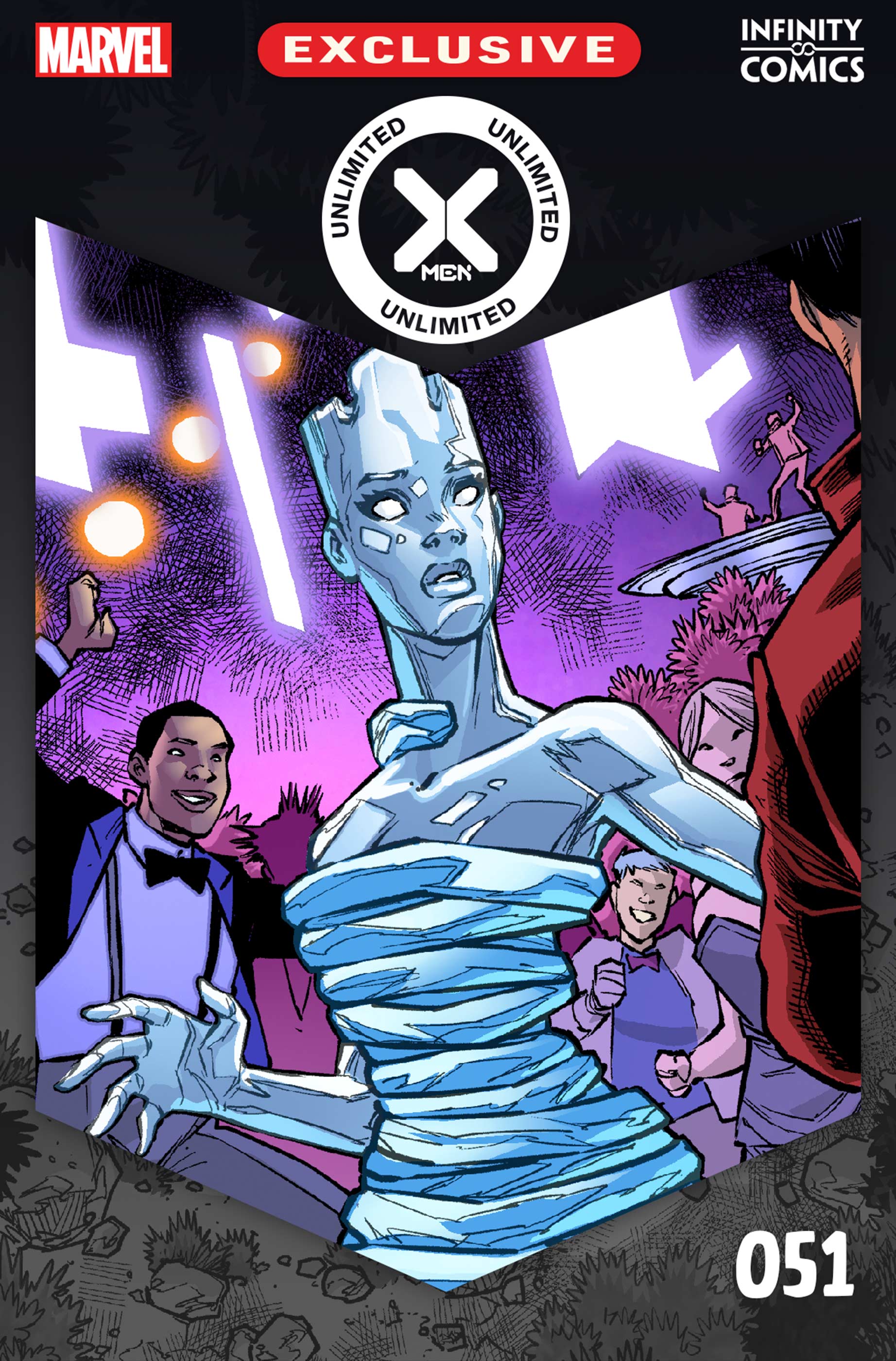 X-Men Unlimited Infinity Comic (2021) #51