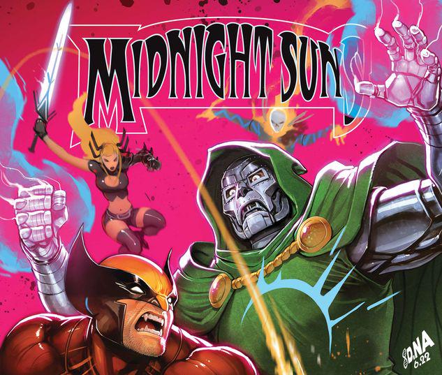 MIDNIGHT SUN (2006 Series) #2 Near Mint Comics Book