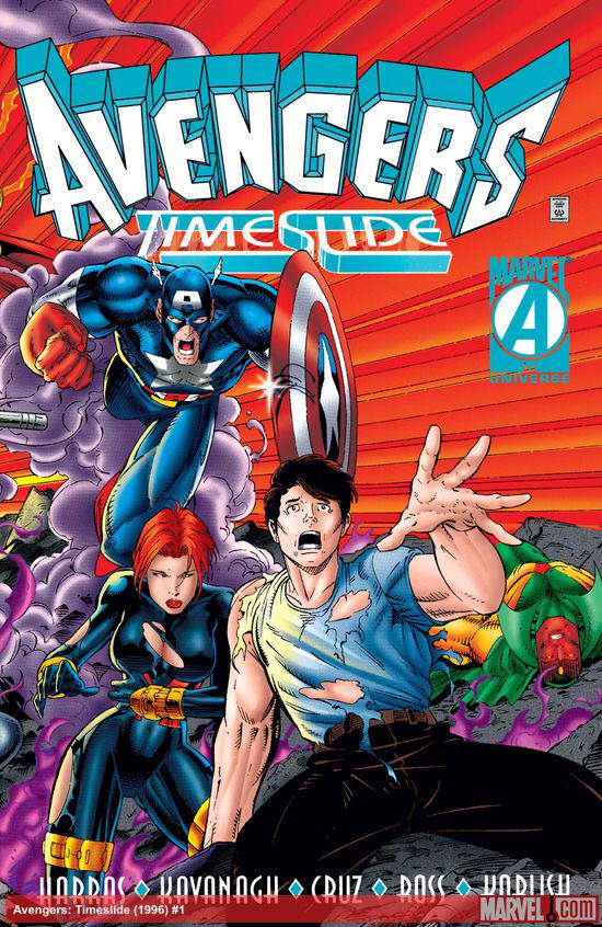 Avengers: Timeslide (1996) #1