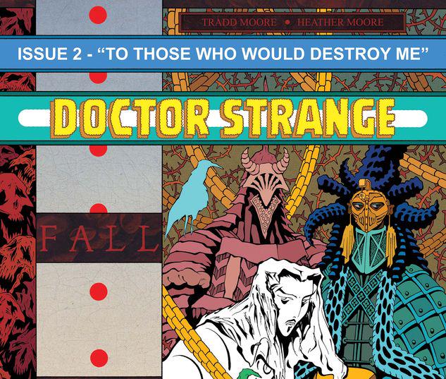 Doctor Strange: Fall Sunrise #2