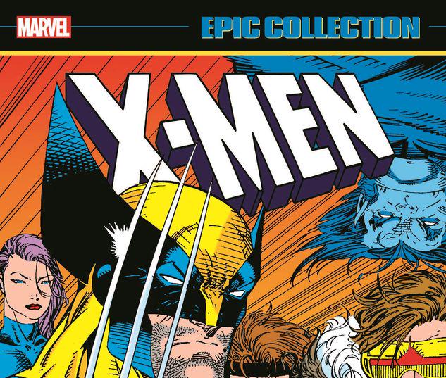X-Men Epic Collection: The X-Cutioner's Song #0