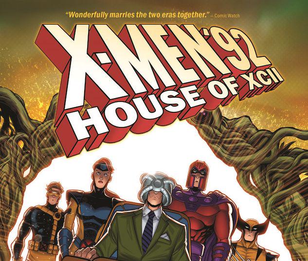X-Men '92: House Of XCII #0