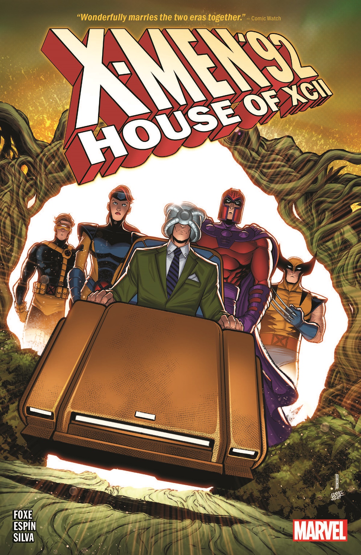 X-Men '92: House Of XCII (Trade Paperback)