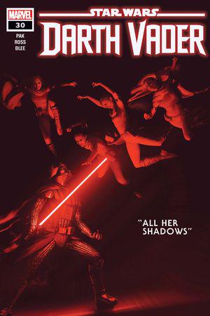 Star Wars: Darth Vader (2020) #30