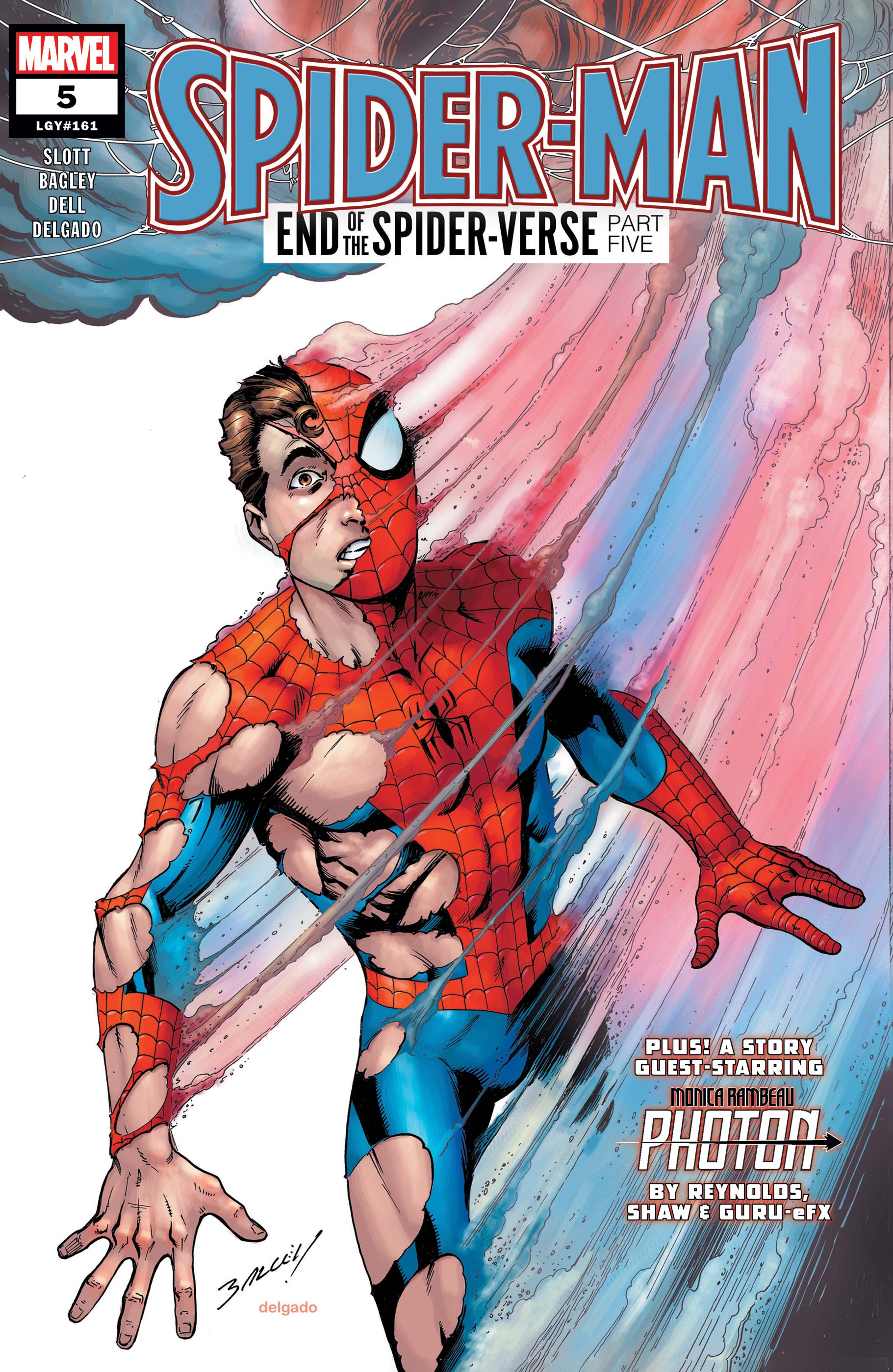 Spider Man 2022 5 Comic Issues Marvel