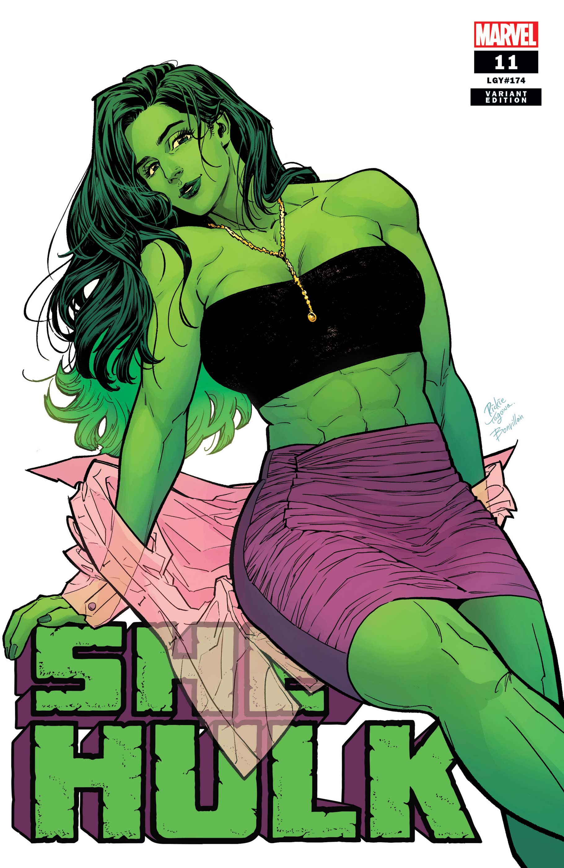 She-Hulk (2022) #11 (Variant)