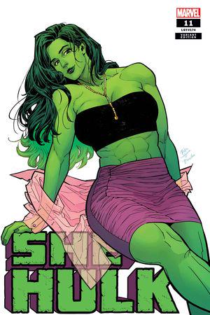 She-Hulk (2022) #11 (Variant)