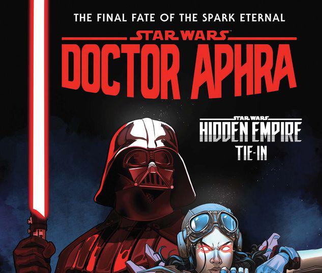 Star Wars: Doctor Aphra #30