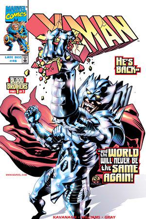 X-Man (1995) #46