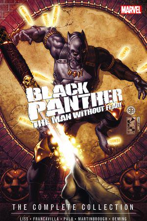 Black Panther: The Man Without Fear - The Complete Collection (Trade Paperback)