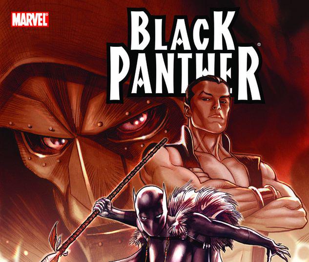 Black Panther: Power #0